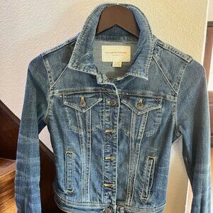 Demin Jacket